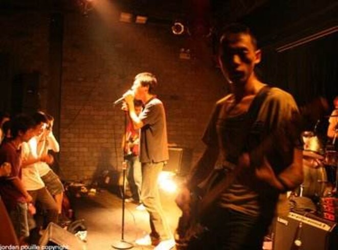 "I don't watch CCTV, fucking channel"